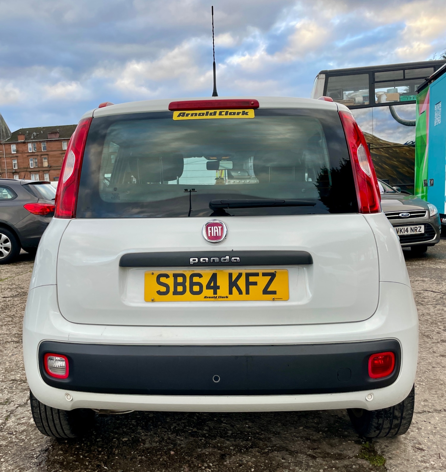 Used Fiat Panda 2015 for sale - 77261273: Photo 8