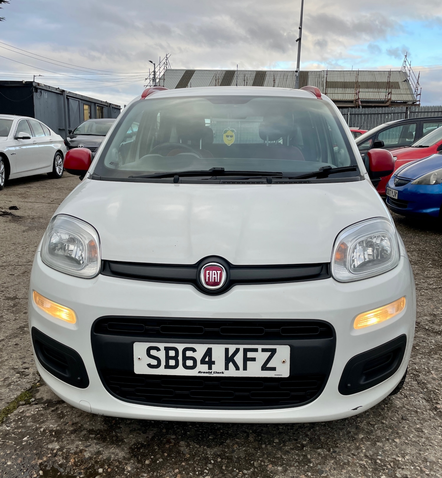 Used Fiat Panda 2015 for sale - 77261273: Photo 9