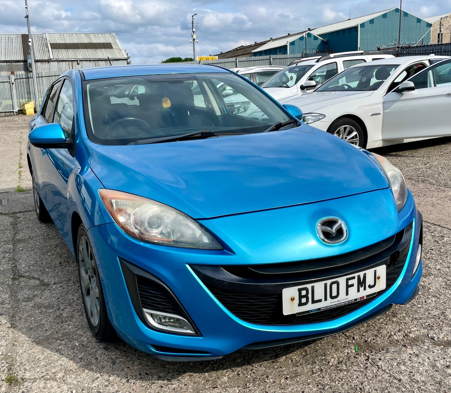 Vehicle 12