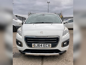 Used Peugeot 3008 2014 for sale - 78542176: Photo