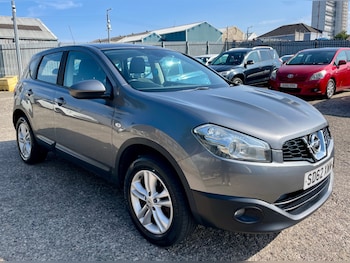 Nissan - Qashqai