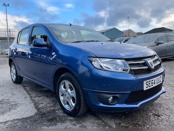 Used Dacia Sandero 2015 for sale - 79663696: Photo