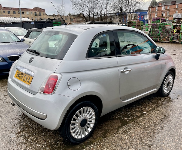Used Fiat 500 2008 for sale - 75754899: Photo 10