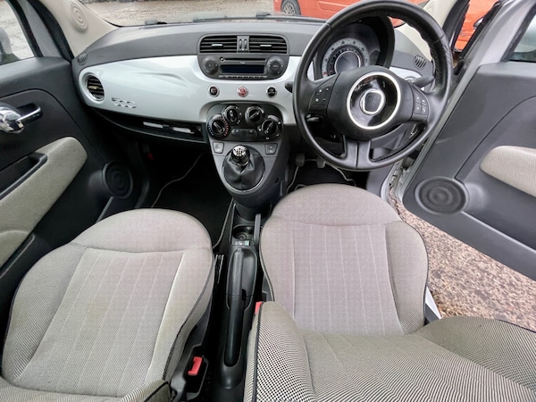 Used Fiat 500 2008 for sale - 75754899: Photo 11