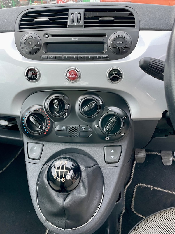 Used Fiat 500 2008 for sale - 75754899: Photo 12