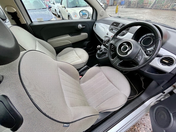 Used Fiat 500 2008 for sale - 75754899: Photo 16