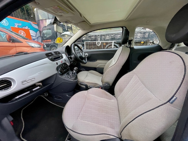 Used Fiat 500 2008 for sale - 75754899: Photo 17