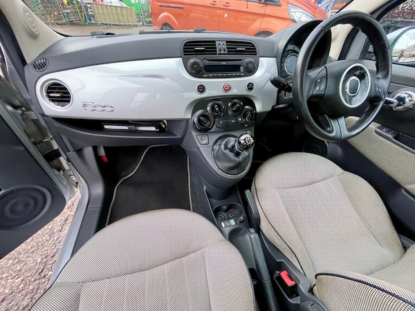 Used Fiat 500 2008 for sale - 75754899: Photo 18