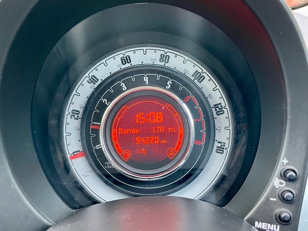 Used Fiat 500 2008 for sale - 75754899: Photo 19