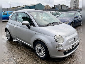Used Fiat 500 2008 for sale - 75754899: Photo