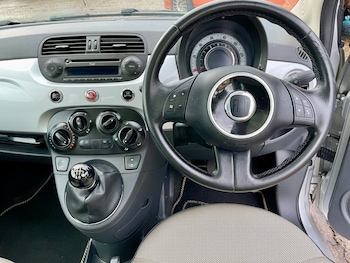 Used Fiat 500 2008 for sale - 75754899: Photo