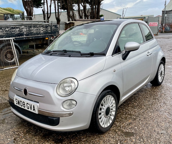 Used Fiat 500 2008 for sale - 75754899: Photo 4
