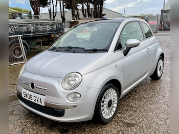 Used Fiat 500 2008 for sale - 75754899: Photo
