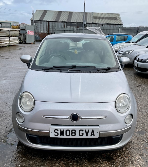 Used Fiat 500 2008 for sale - 75754899: Photo 6