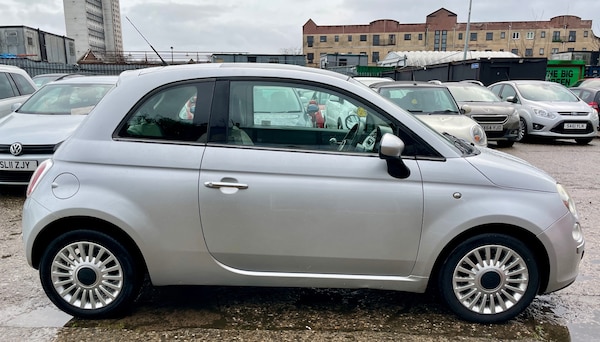 Used Fiat 500 2008 for sale - 75754899: Photo 7
