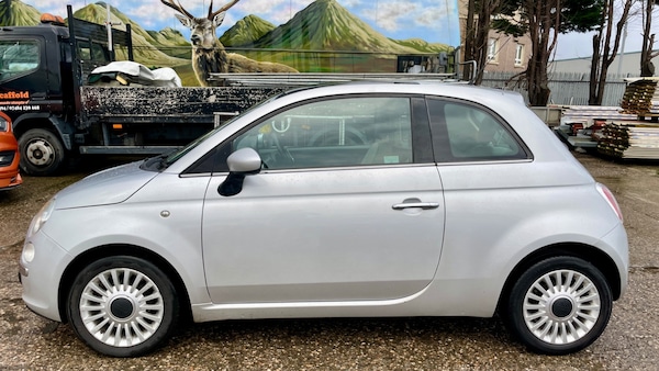 Used Fiat 500 2008 for sale - 75754899: Photo 8