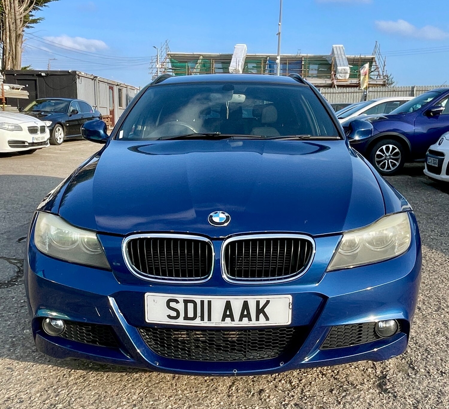 Used BMW 3 Series 2011 for sale - 77747336: Photo 8