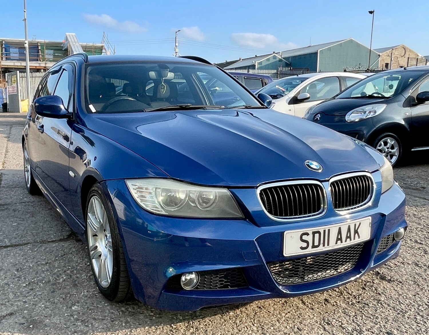 Used BMW 3 Series 2011 for sale - 77747336: Photo 9