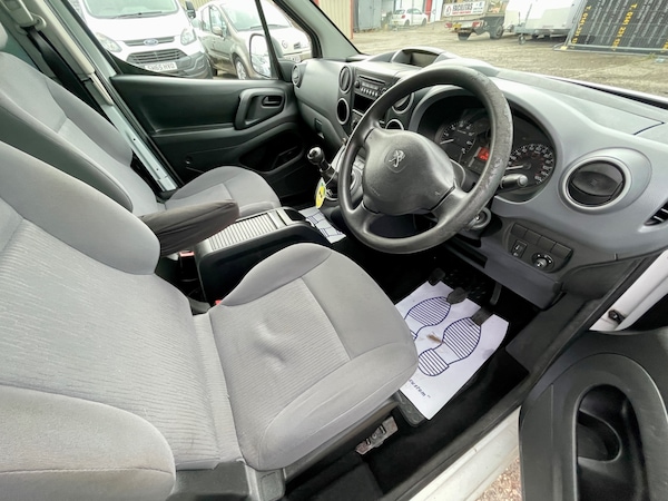 Used Peugeot Partner 2014 for sale - 76182282: Photo 11