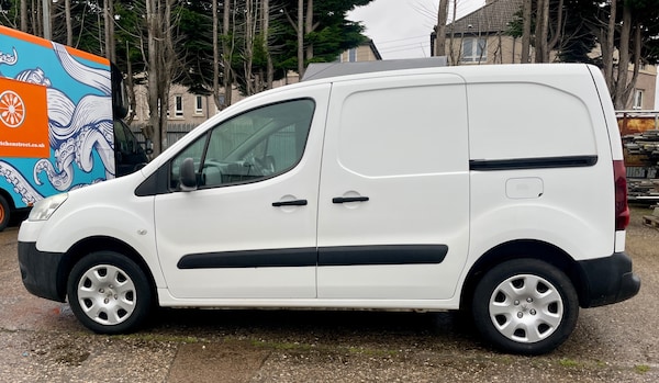 Used Peugeot Partner 2014 for sale - 76182282: Photo 12