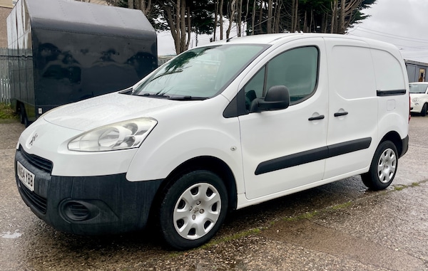 Used Peugeot Partner 2014 for sale - 76182282: Photo 14