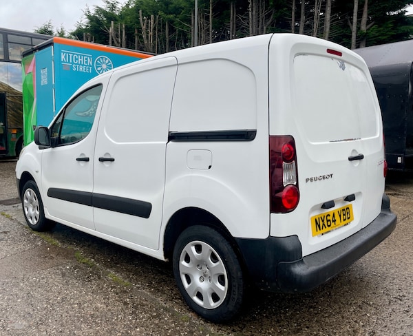 Used Peugeot Partner 2014 for sale - 76182282: Photo 15