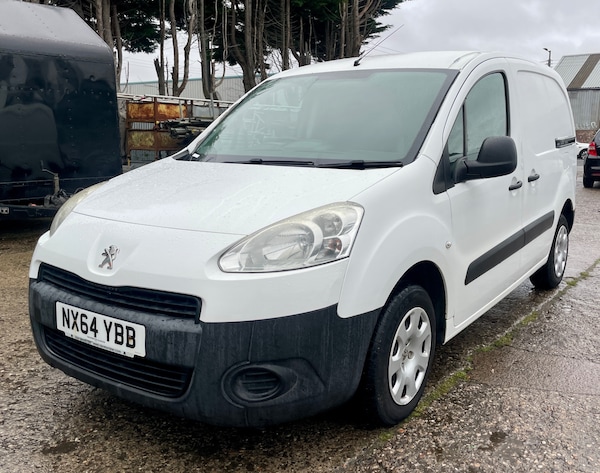 Used Peugeot Partner 2014 for sale - 76182282: Photo 16