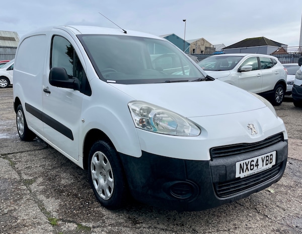 Used Peugeot Partner 2014 for sale - 76182282: Photo 1