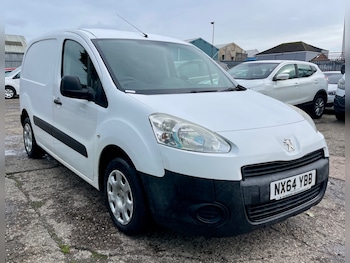 2014 (64) - 850 S 1.6 HDi 92 Van