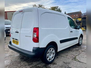 Used Peugeot Partner 2014 for sale - 76182282: Photo 3