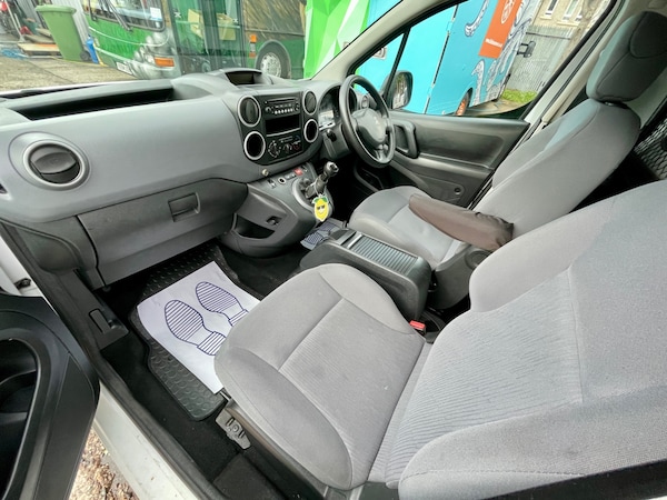 Used Peugeot Partner 2014 for sale - 76182282: Photo 4