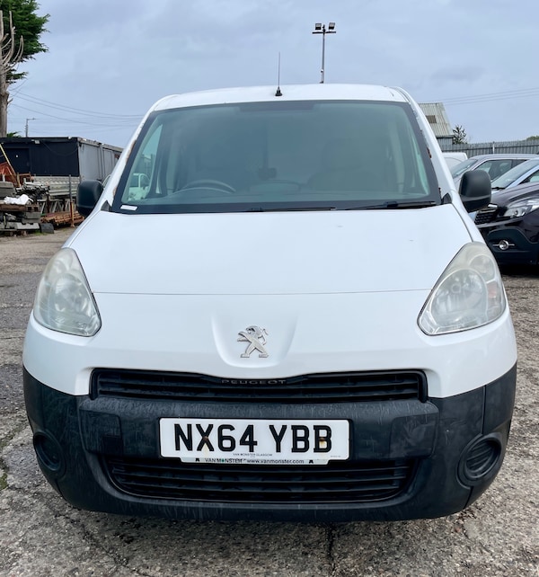 Used Peugeot Partner 2014 for sale - 76182282: Photo 5
