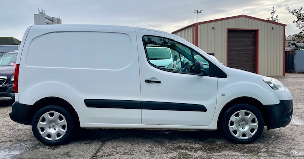 Used Peugeot Partner 2014 for sale - 76182282: Photo 7