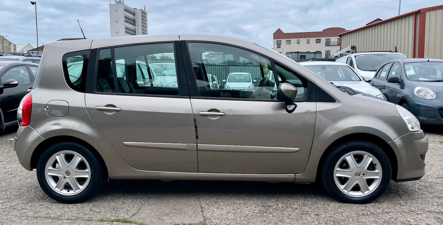 Used Renault Grand Modus 2008 for sale - 76093328: Photo 10