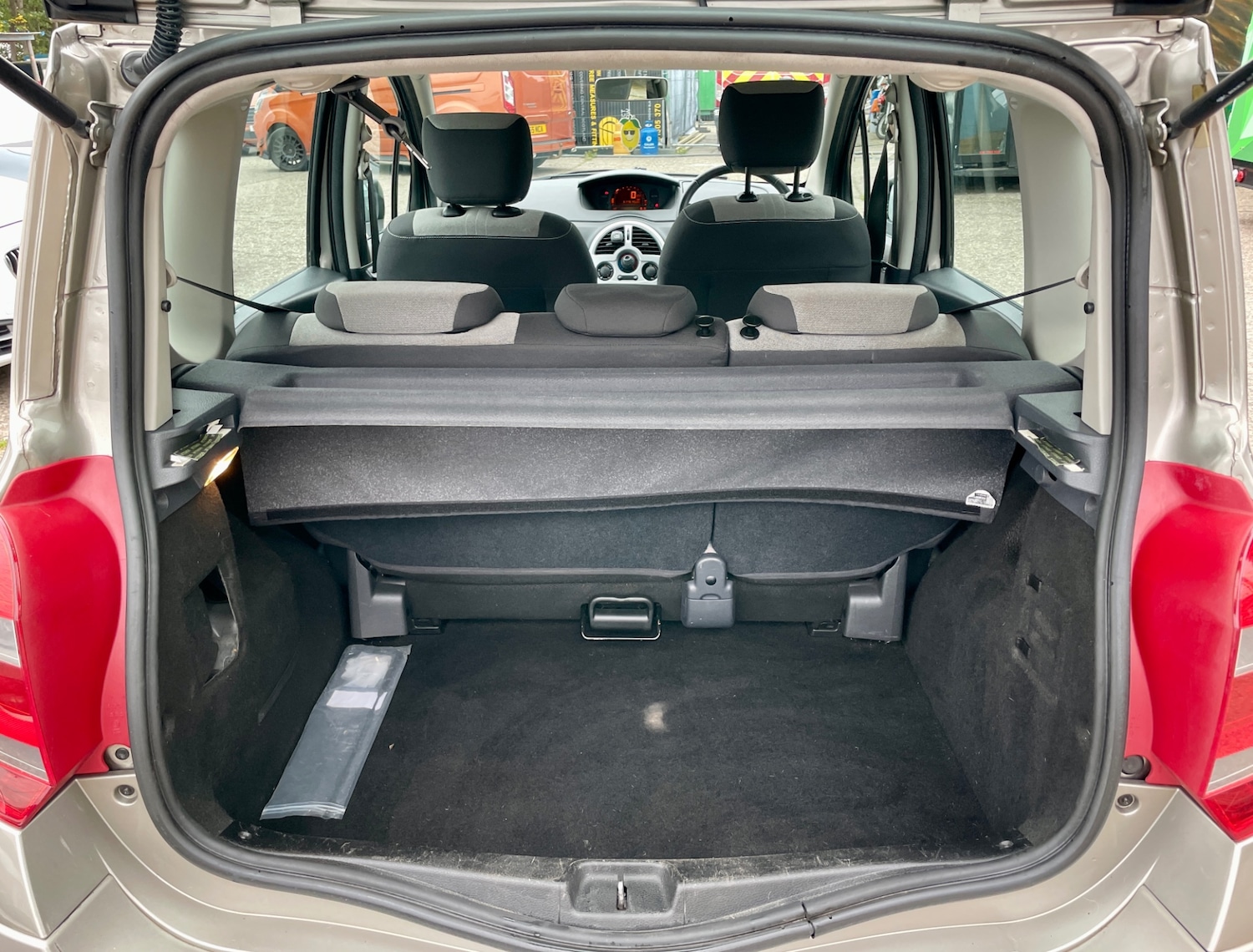 Used Renault Grand Modus 2008 for sale - 76093328: Photo 11