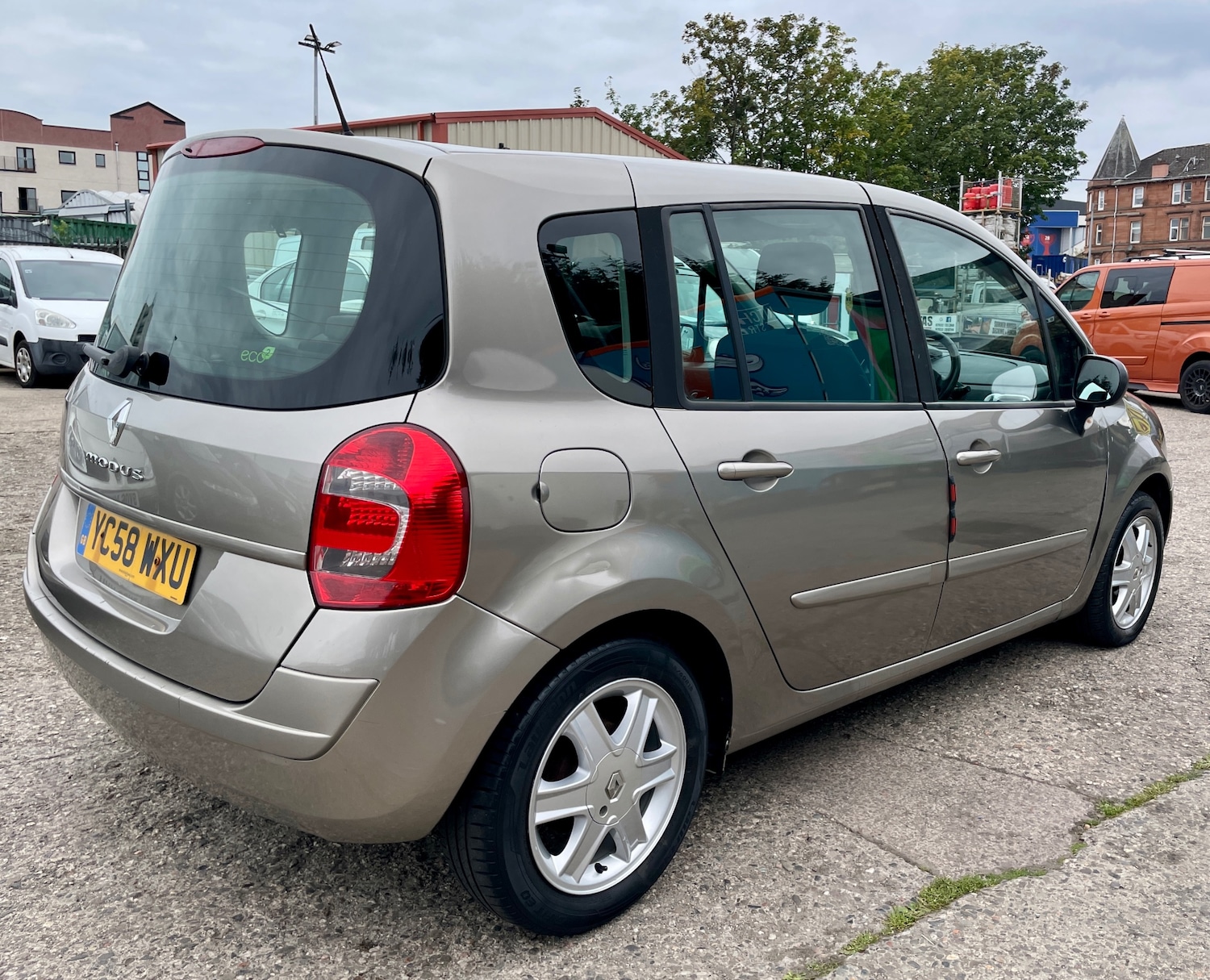 Used Renault Grand Modus 2008 for sale - 76093328: Photo 12