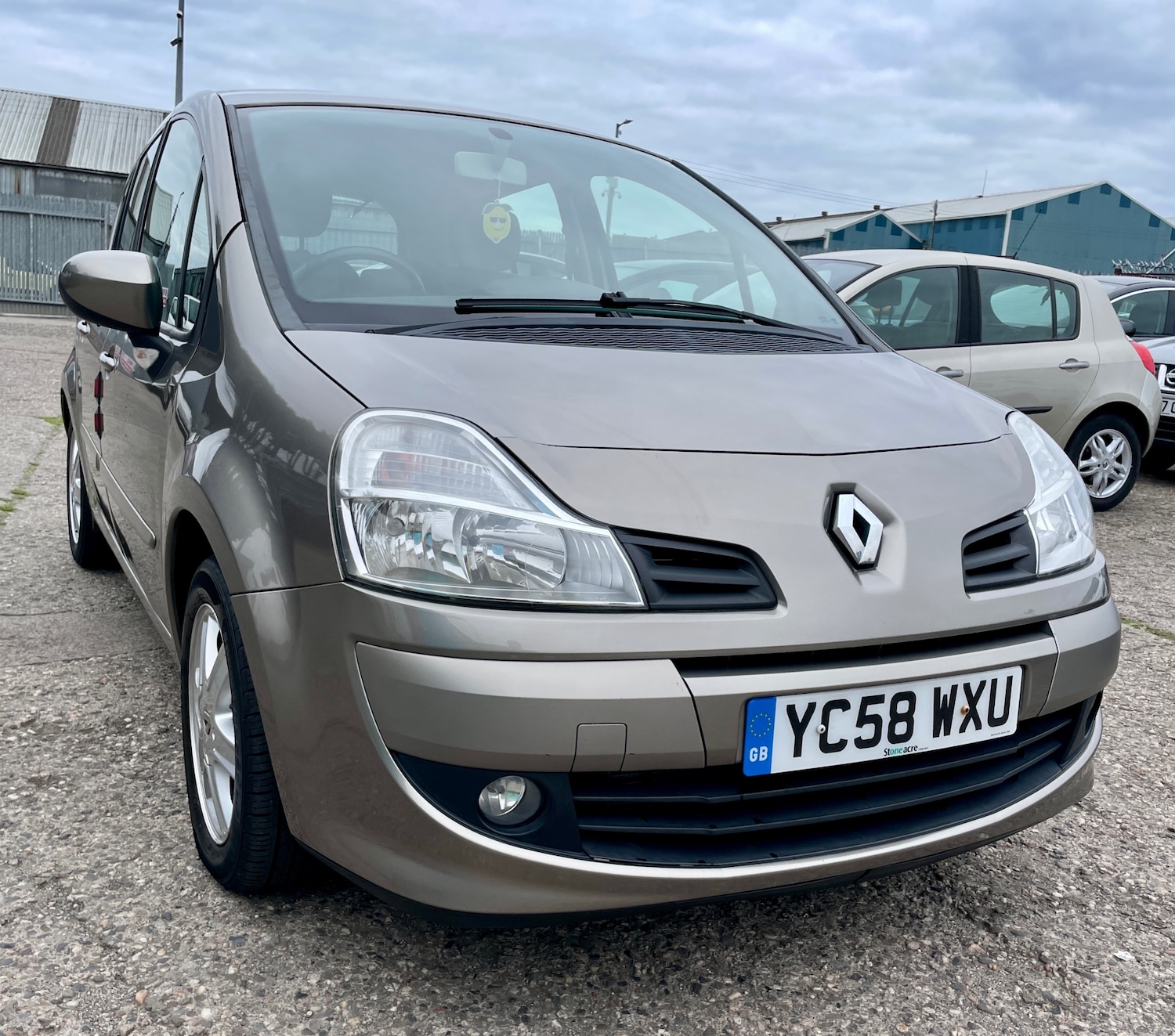 Used Renault Grand Modus 2008 for sale - 76093328: Photo 13