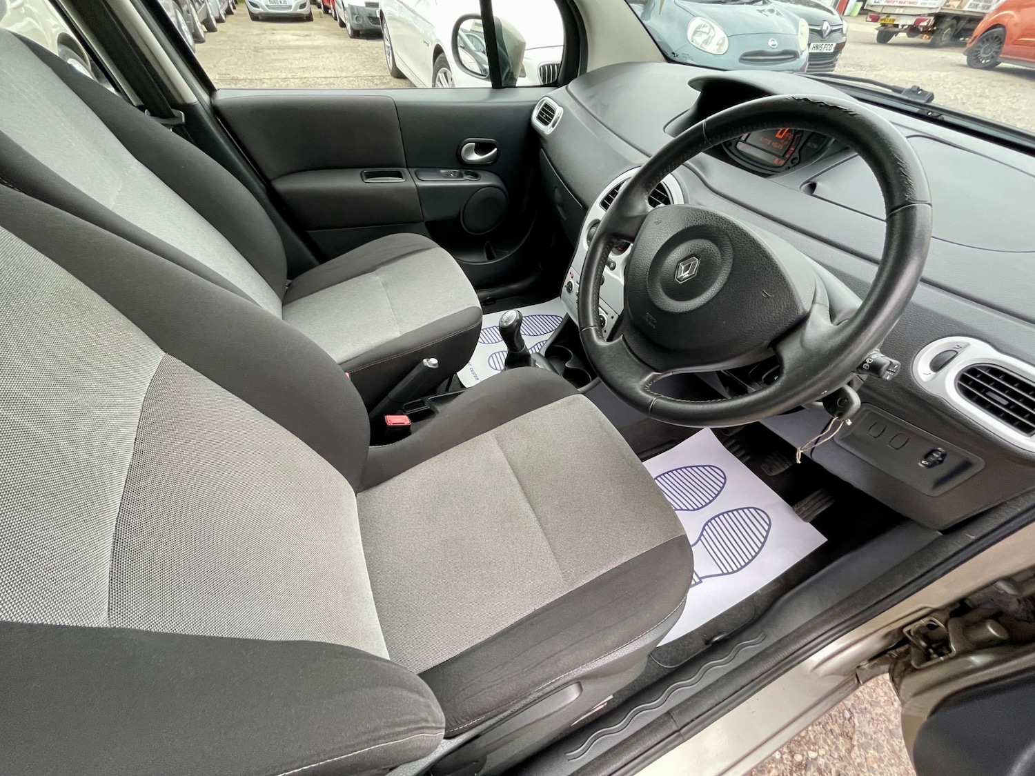 Used Renault Grand Modus 2008 for sale - 76093328: Photo 15