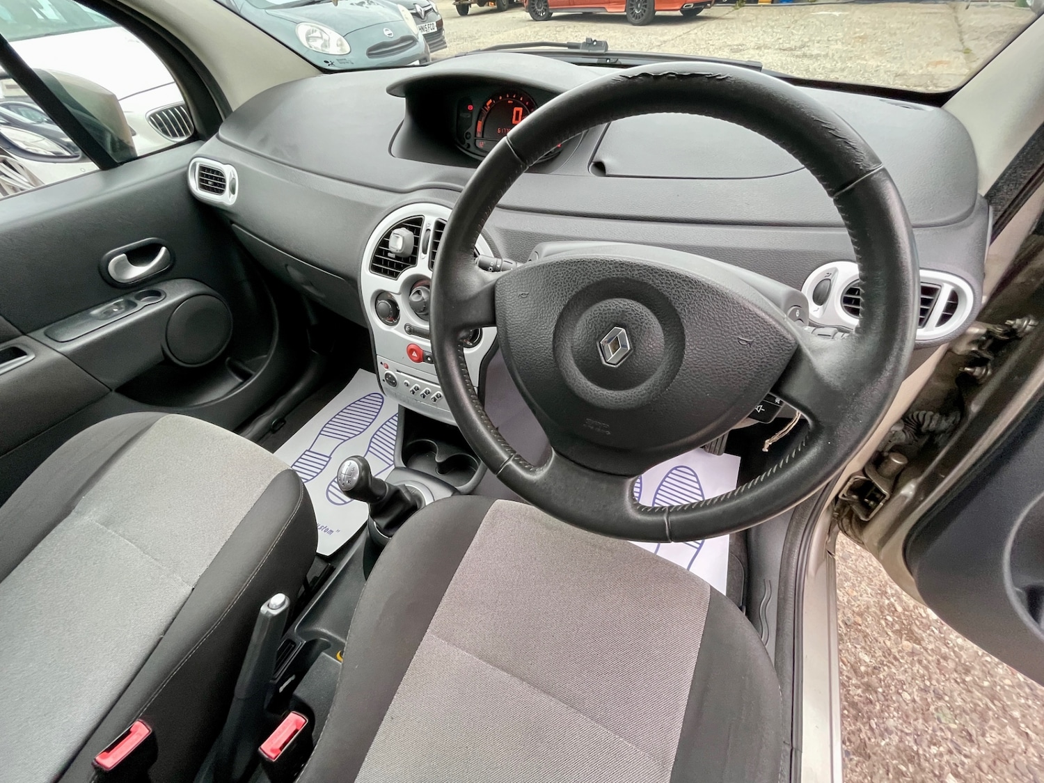 Used Renault Grand Modus 2008 for sale - 76093328: Photo 17