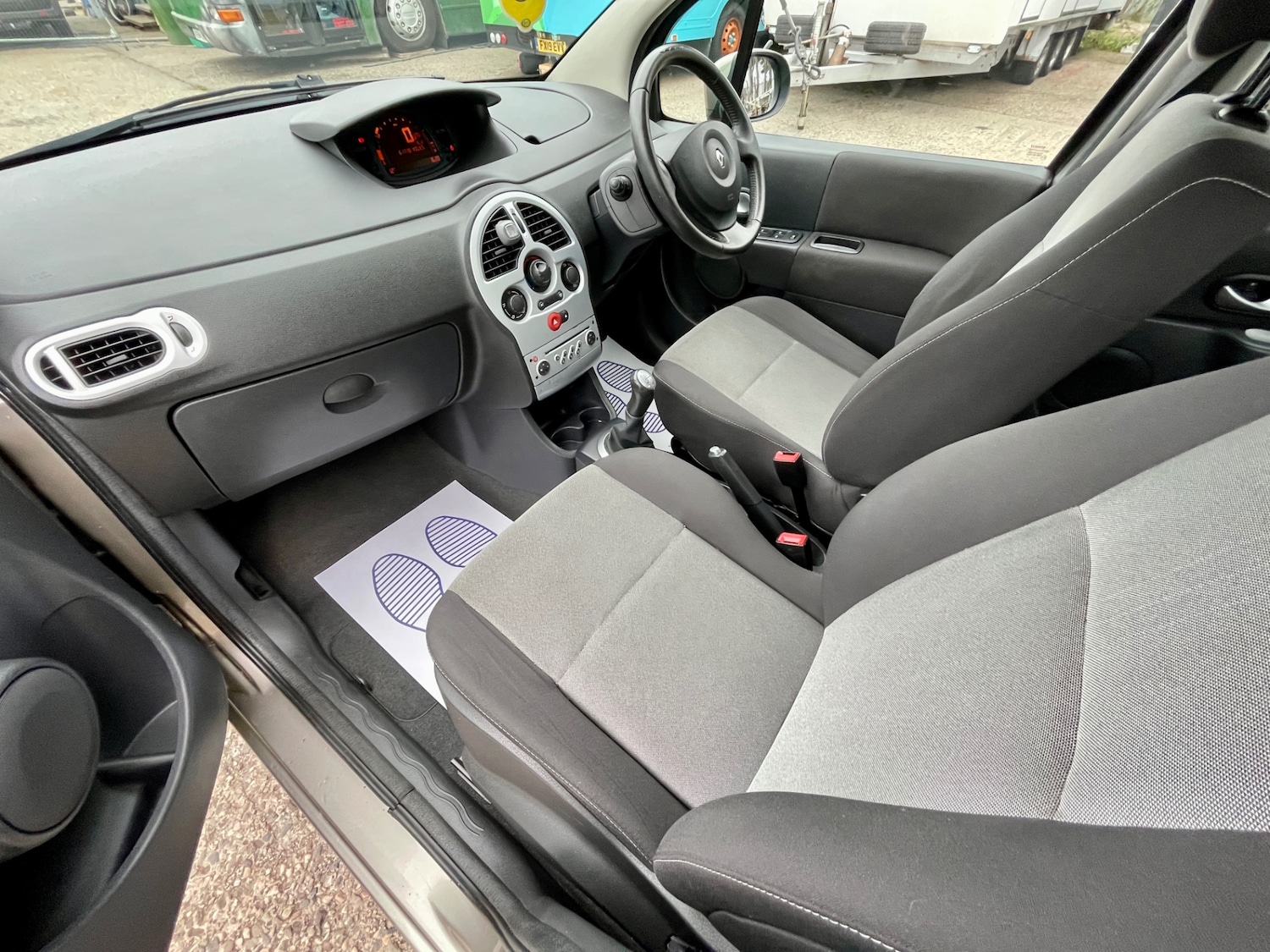 Used Renault Grand Modus 2008 for sale - 76093328: Photo 18