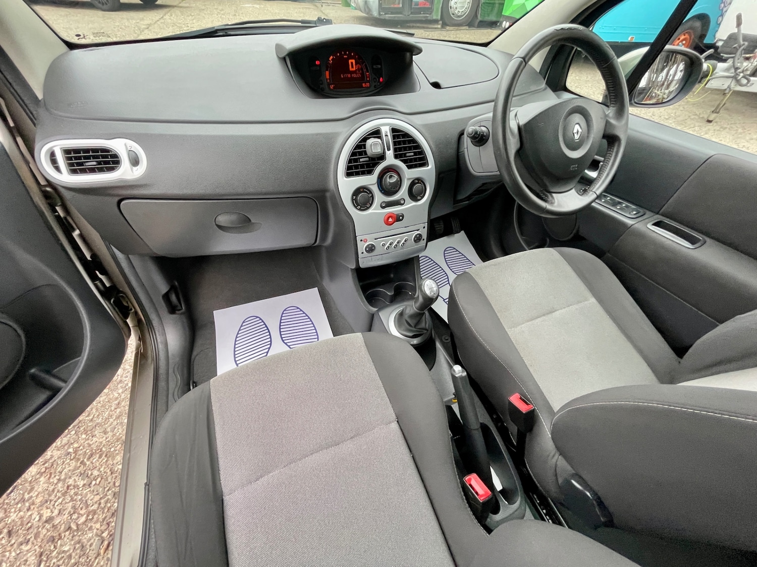 Used Renault Grand Modus 2008 for sale - 76093328: Photo 19