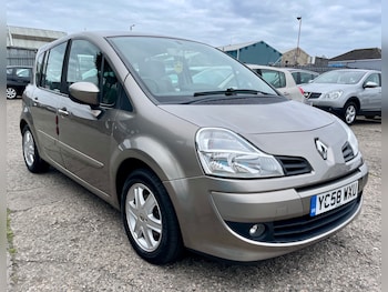 2008 (58) - 1.2 TCE Dynamique 5dr