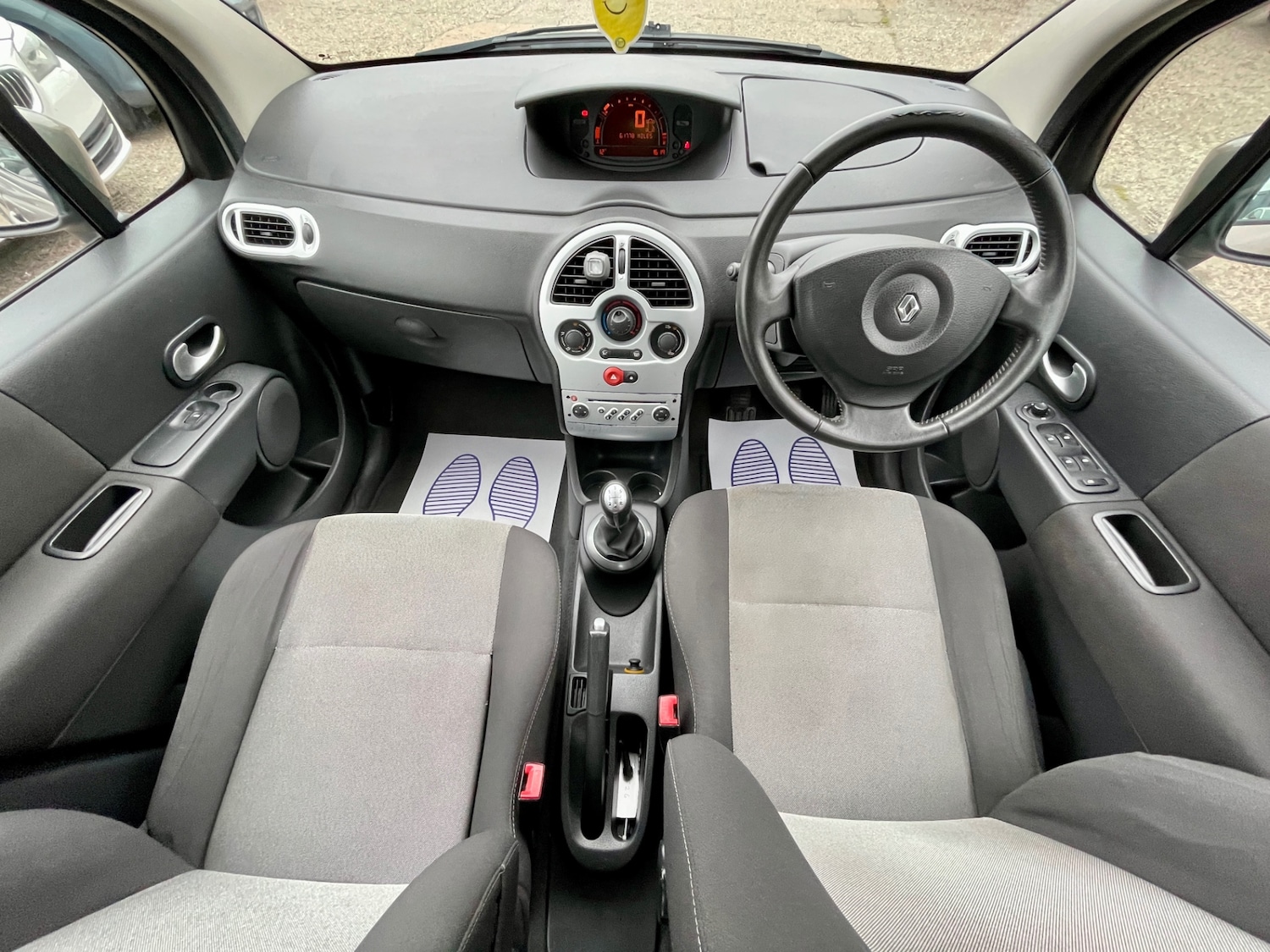 Used Renault Grand Modus 2008 for sale - 76093328: Photo 2