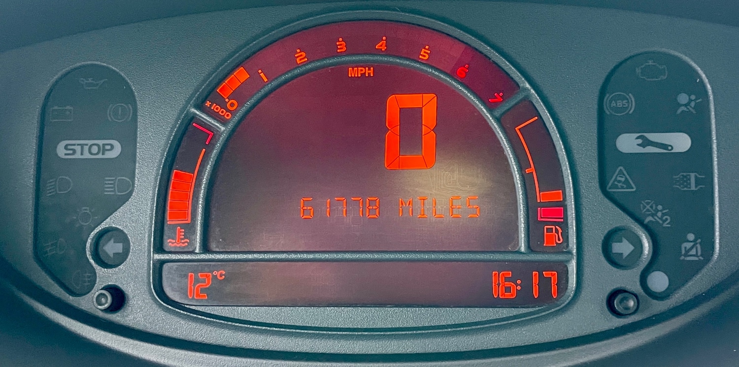 Used Renault Grand Modus 2008 for sale - 76093328: Photo 20