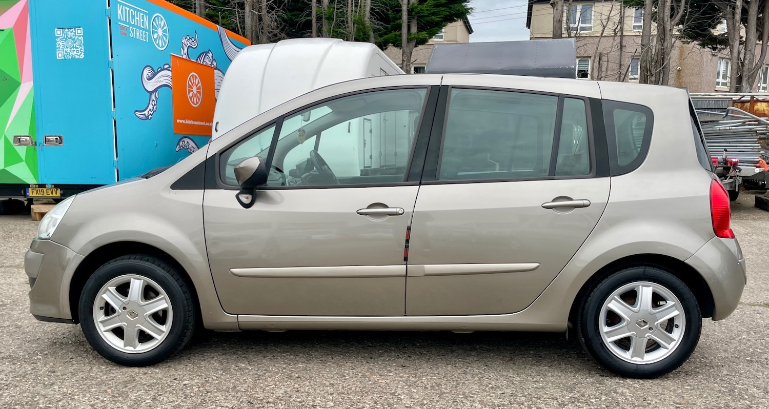 Used Renault Grand Modus 2008 for sale - 76093328: Photo 4