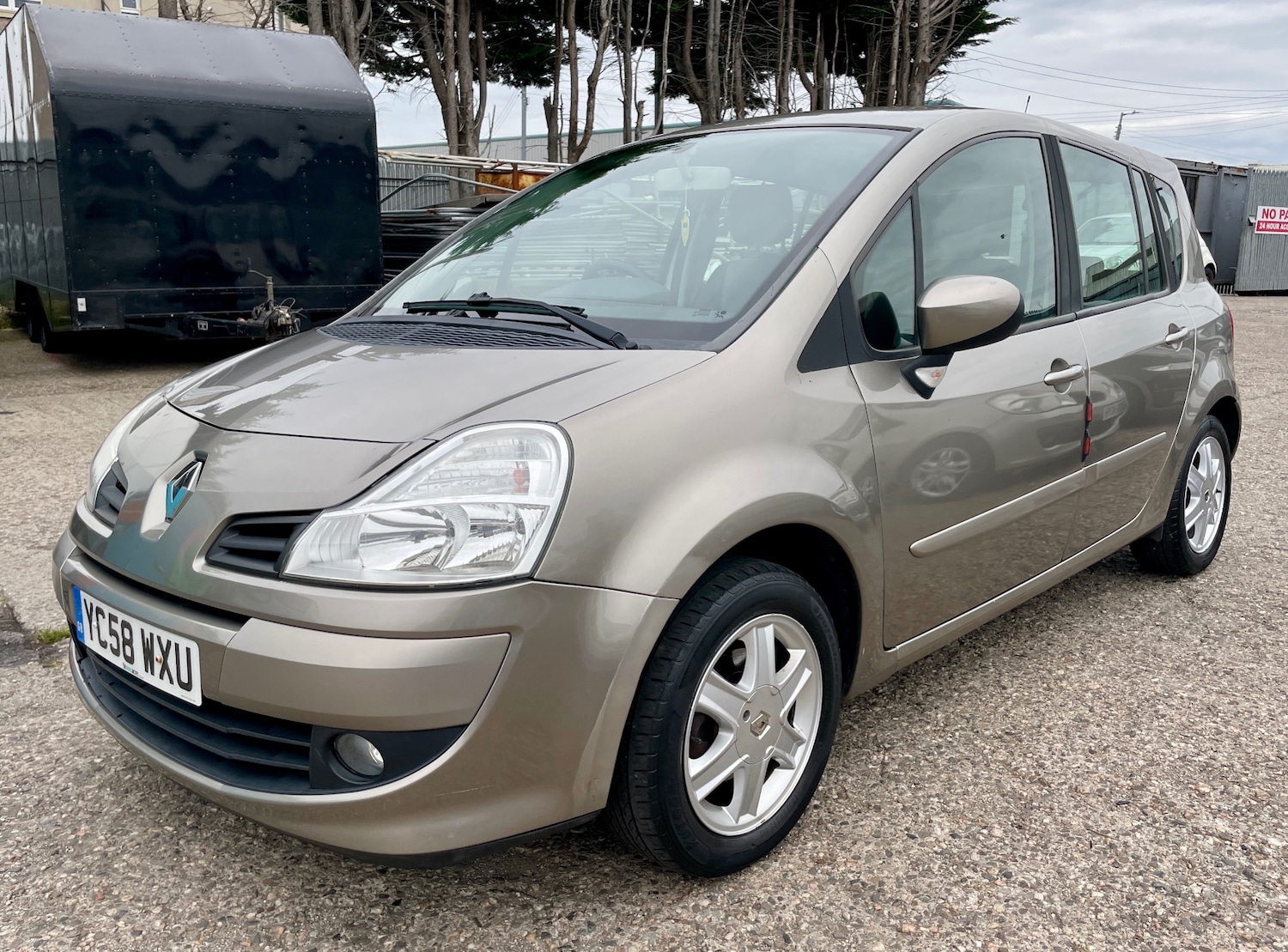 Used Renault Grand Modus 2008 for sale - 76093328: Photo 5