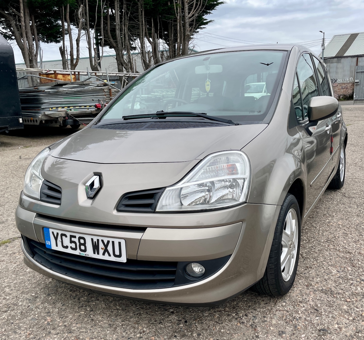 Used Renault Grand Modus 2008 for sale - 76093328: Photo 7