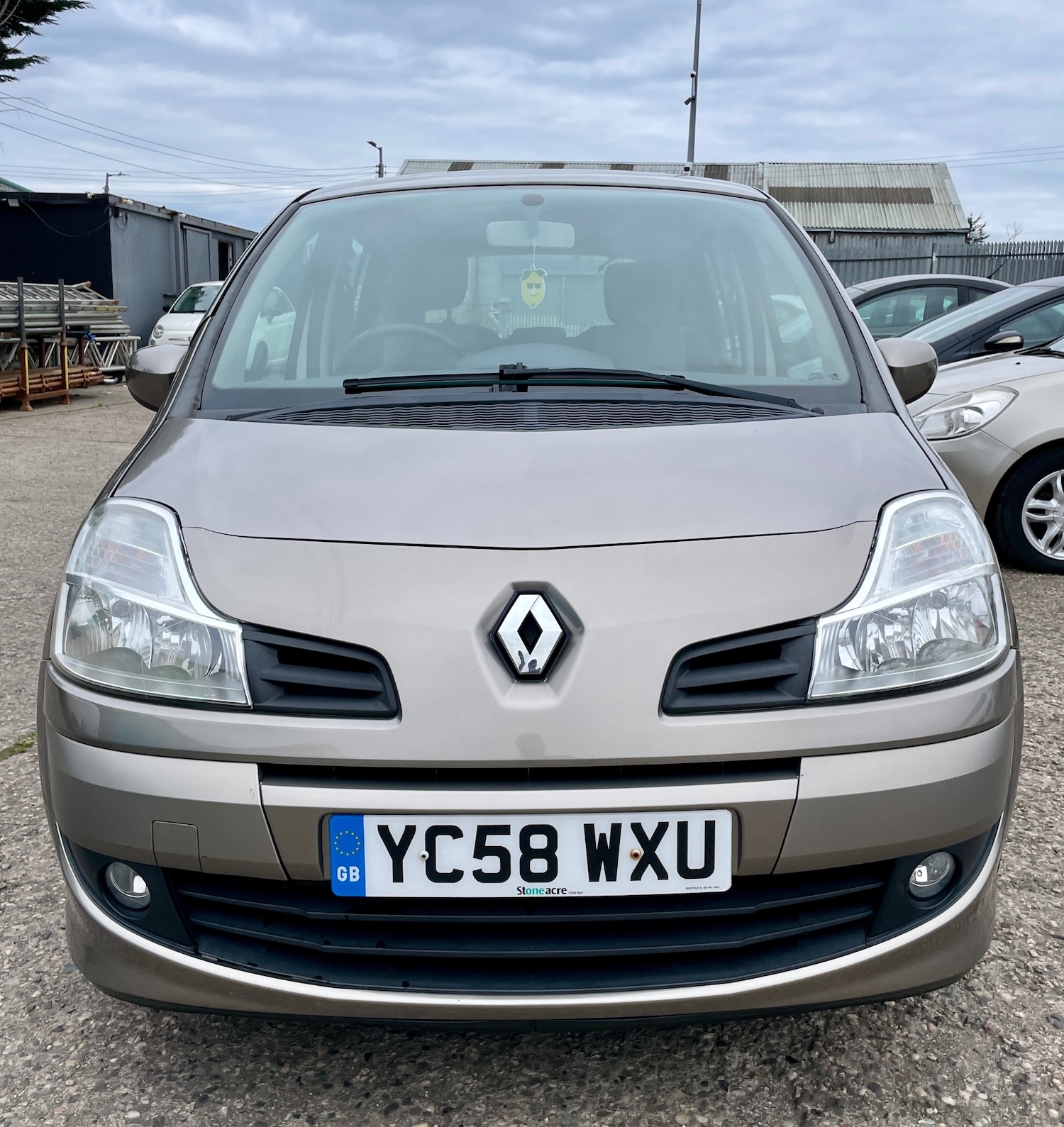 Used Renault Grand Modus 2008 for sale - 76093328: Photo 9