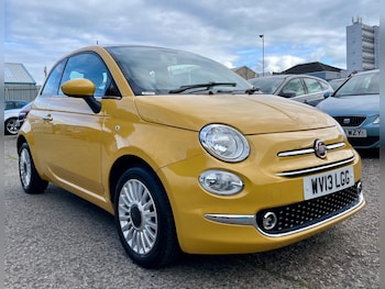 Used Fiat 500 2013 for sale - 79451658: Photo