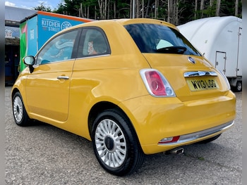 Used Fiat 500 2013 for sale - 79451658: Photo